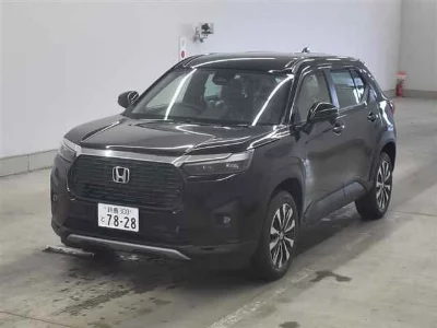 Honda WR-V