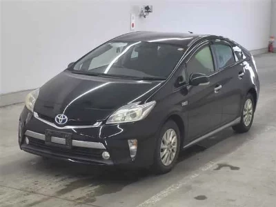 Toyota Prius PHV