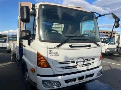 Hino Ranger
