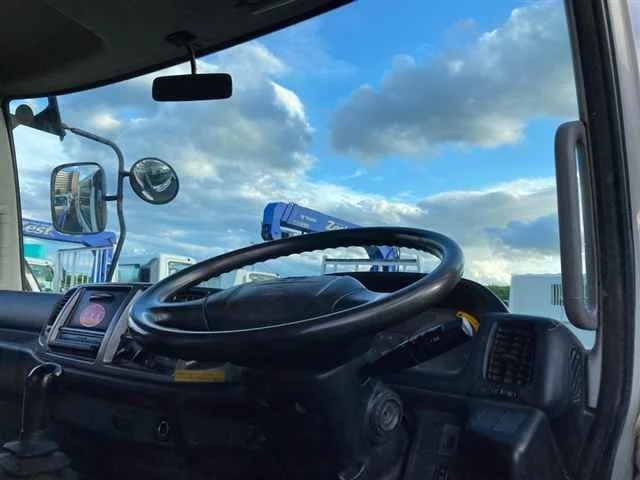 Hino Ranger  с аукциона в Японии