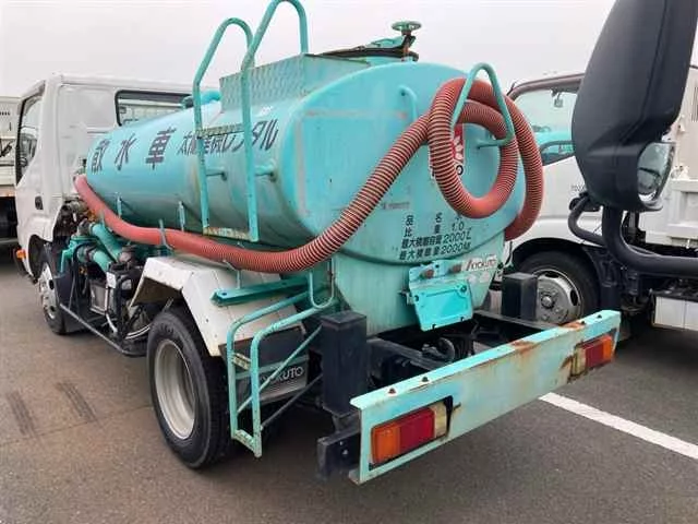Hino Dutro  с аукциона в Японии