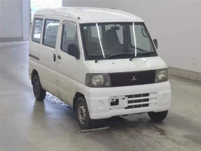 Mitsubishi Minicab