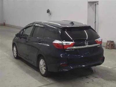 Honda Shuttle