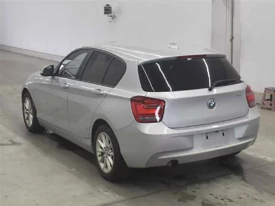 BMW 1-Series