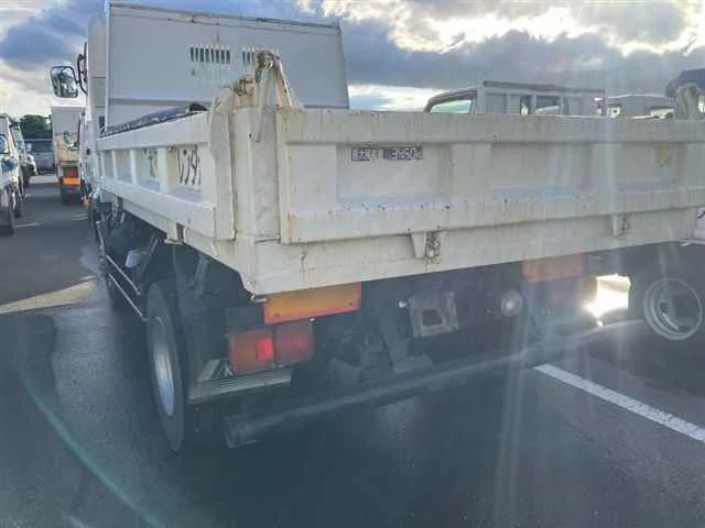 Hino Ranger  с аукциона в Японии