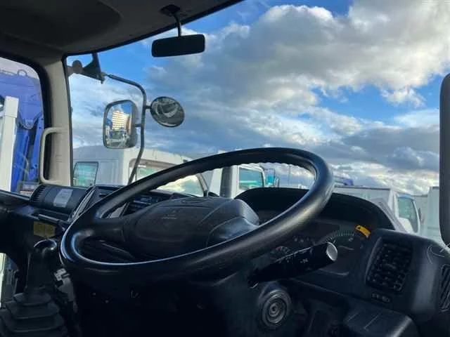 Hino Ranger  с аукциона в Японии