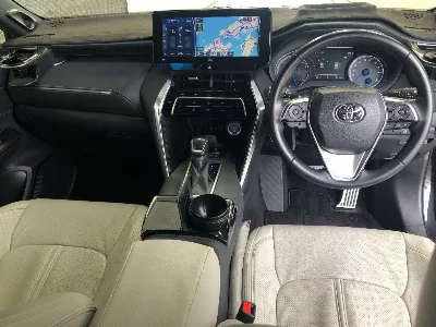 TOYOTA HARRIER HYBRID