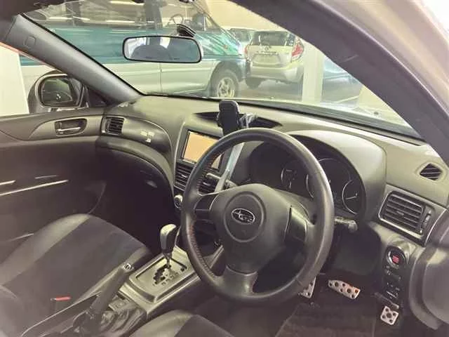 Subaru Impreza  с аукциона в Японии