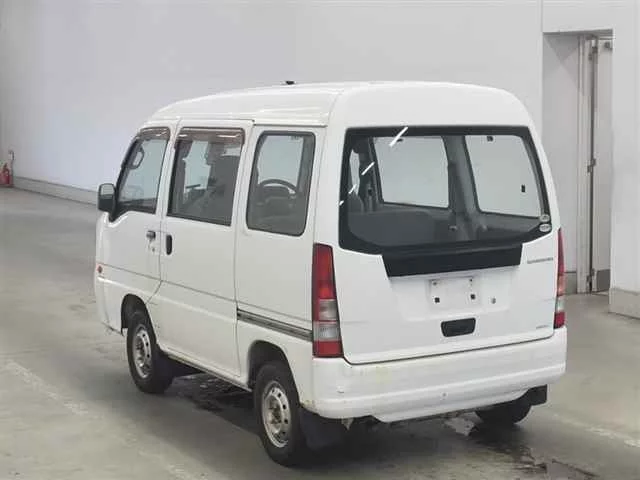 Subaru SAMBAR VAN  с аукциона в Японии