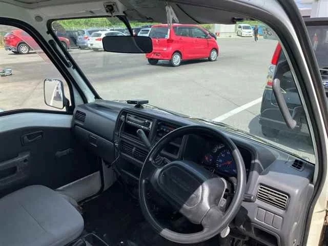 Subaru SAMBAR VAN  с аукциона в Японии