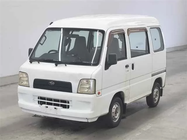 Subaru SAMBAR VAN  с аукциона в Японии