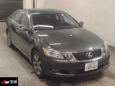 Lexus GS