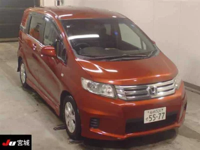 Honda Freed Spike