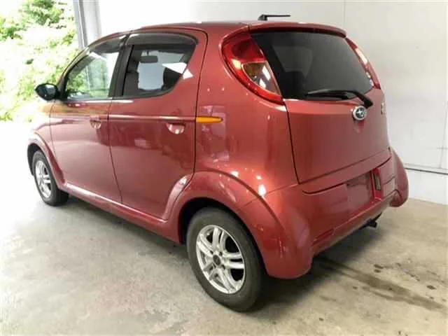 Subaru R2  с аукциона в Японии