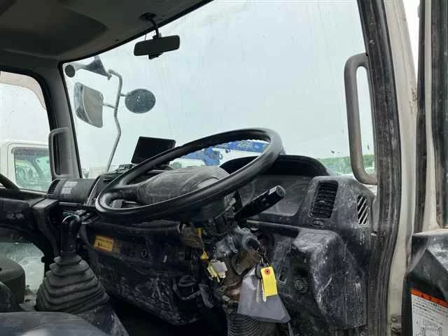 Hino Ranger  с аукциона в Японии