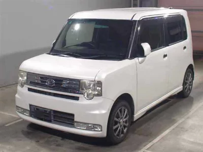 Daihatsu Move Conte