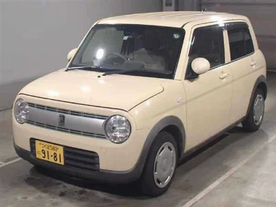 Suzuki Alto Lapin