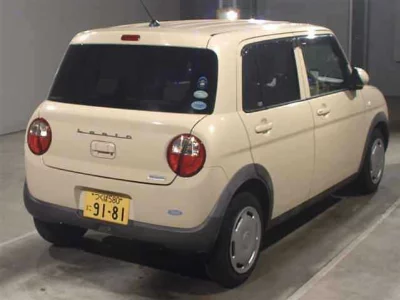 Suzuki Alto Lapin