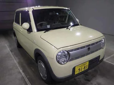Suzuki Alto Lapin