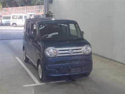 Suzuki Wagon R Smile