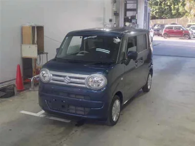 Suzuki Wagon R Smile