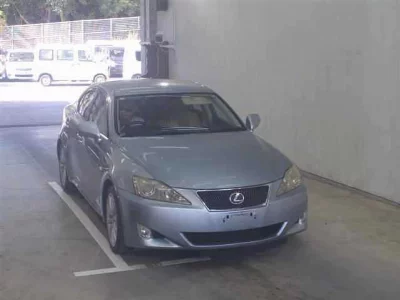 Lexus IS250C
