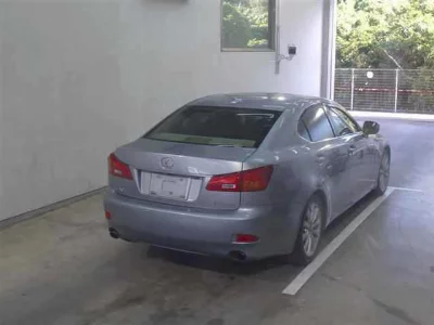 Lexus IS250C