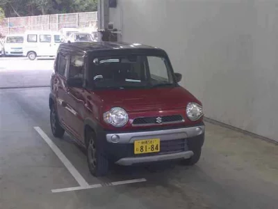 Suzuki HUSTLER