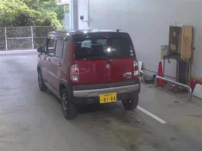 Suzuki HUSTLER