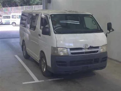 Toyota RegiusAce