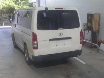 Toyota RegiusAce