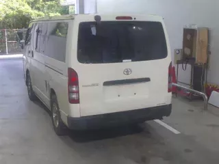 Toyota RegiusAce