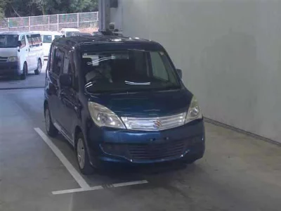 Suzuki Solio