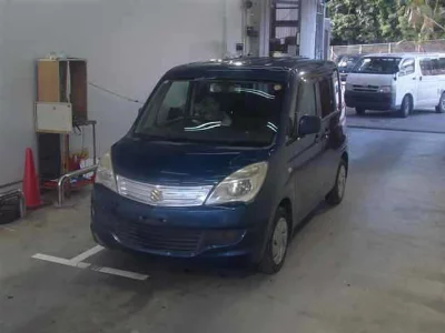 Suzuki Solio