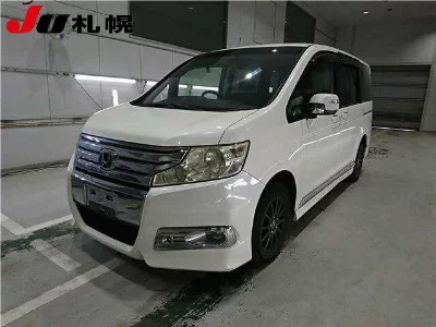 Honda STEPWGN SPADA