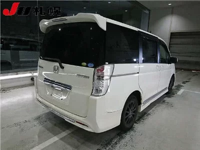 Honda STEPWGN SPADA
