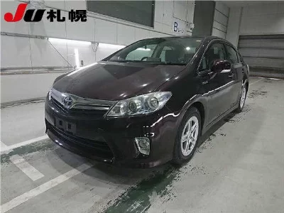 Toyota Sai