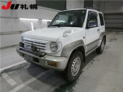 Mitsubishi Pajero Junior