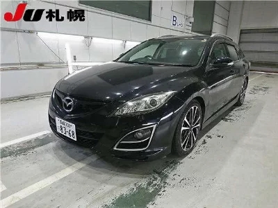 Mazda ATENZA SPORT WAGON