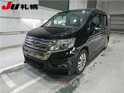 Honda STEPWGN SPADA