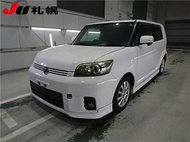 Toyota Corolla Rumion  с аукциона в Японии