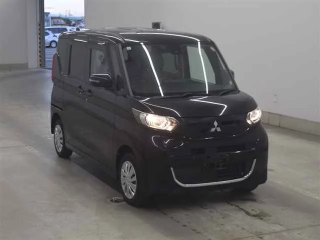 Mitsubishi eK X Space  с аукциона в Японии