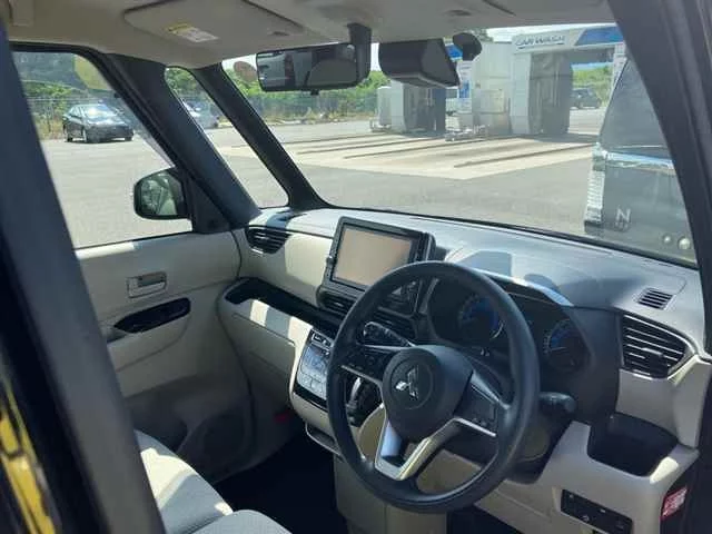 Mitsubishi eK X Space  с аукциона в Японии