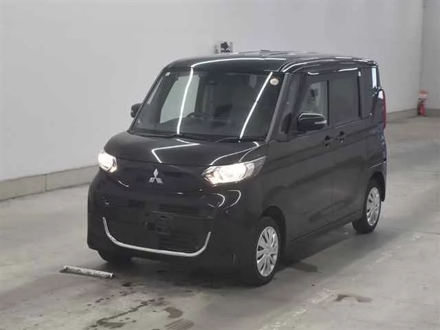 Mitsubishi eK X Space  с аукциона в Японии