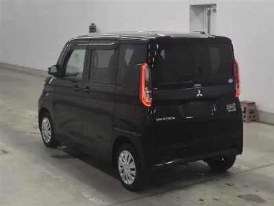 Mitsubishi eK X Space