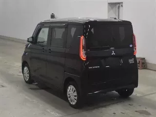 Mitsubishi eK X Space