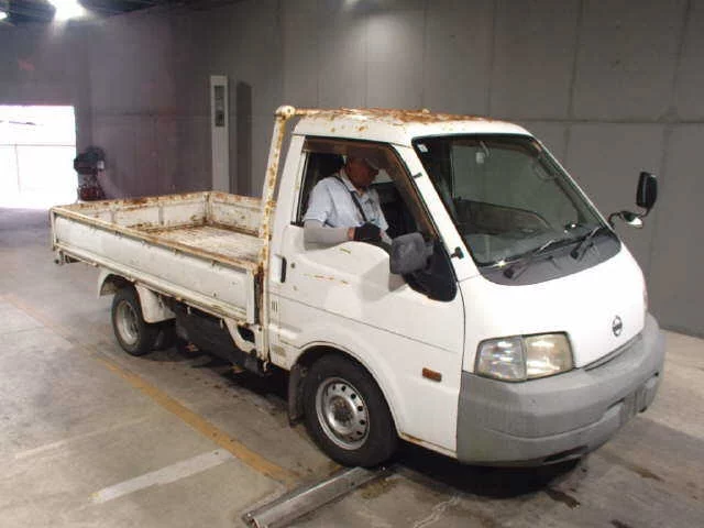 Nissan Vanette  с аукциона в Японии