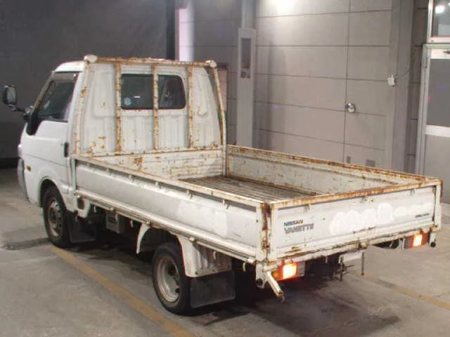 Nissan Vanette  с аукциона в Японии