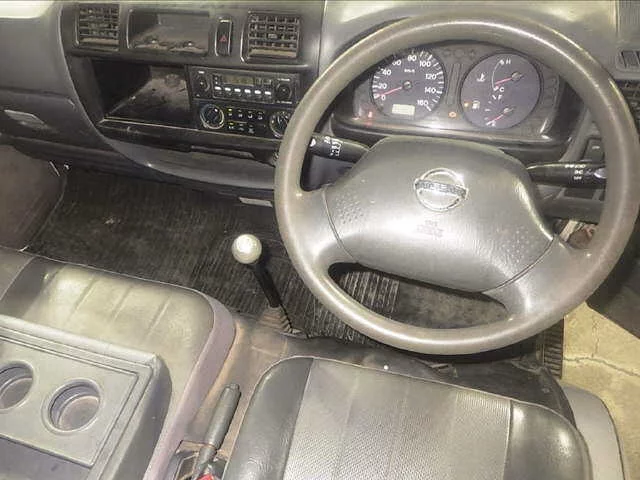 Nissan Vanette  с аукциона в Японии