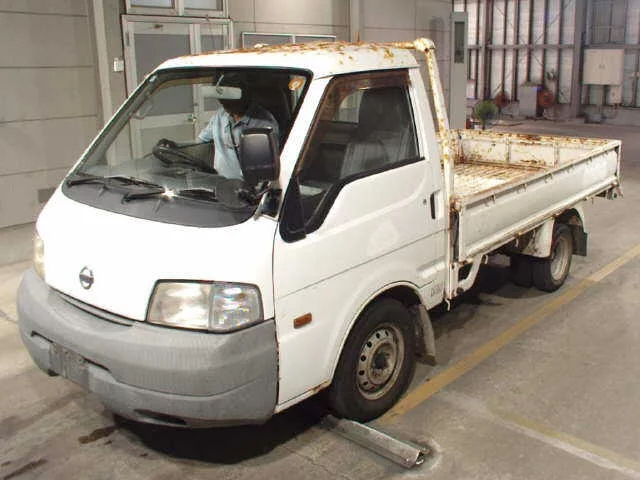 Nissan Vanette  с аукциона в Японии